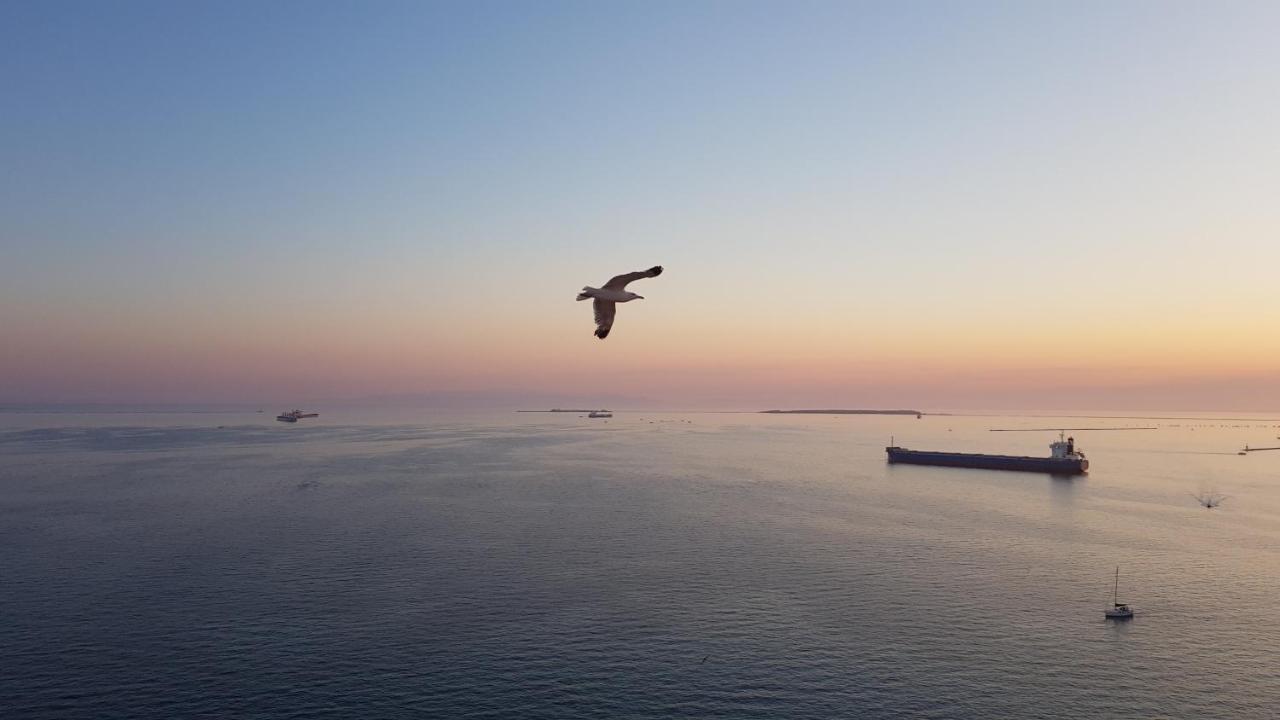 Amanda'S Panorama Daire Taranto Dış mekan fotoğraf