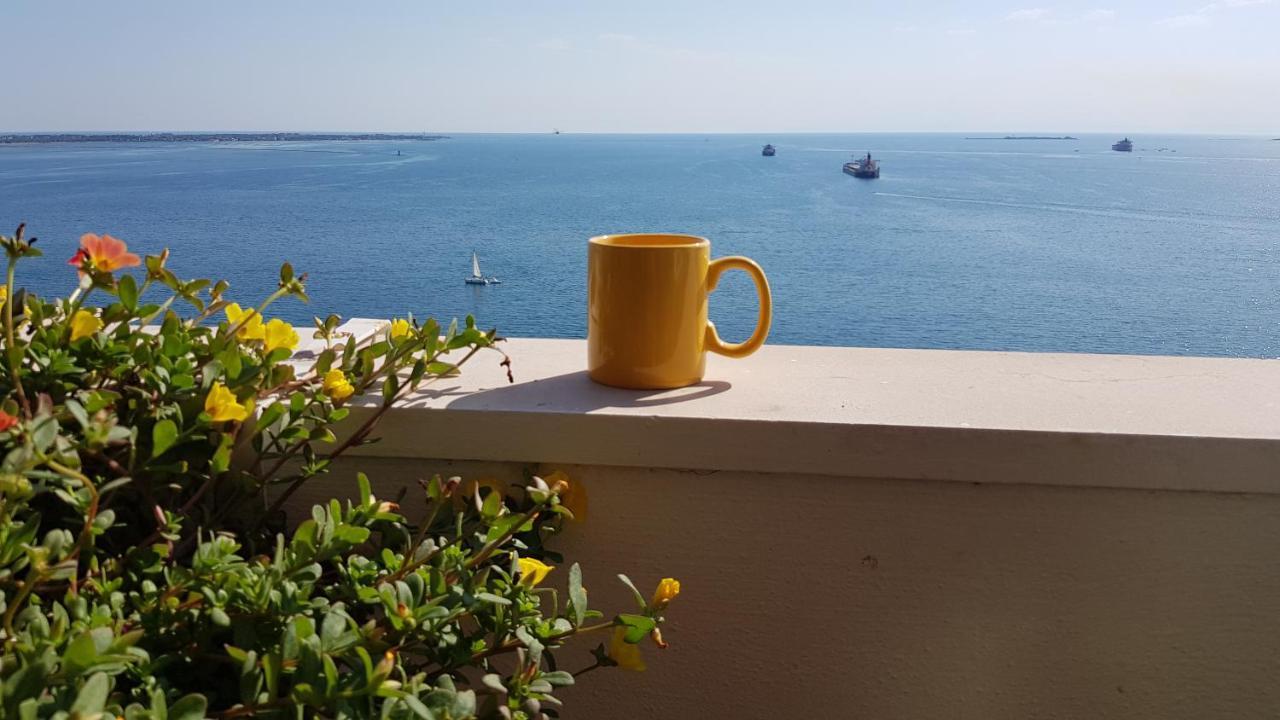 Amanda'S Panorama Daire Taranto Dış mekan fotoğraf