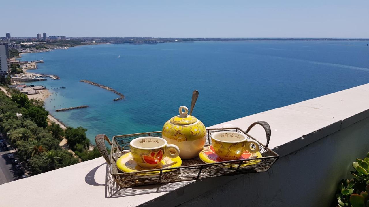 Amanda'S Panorama Daire Taranto Dış mekan fotoğraf