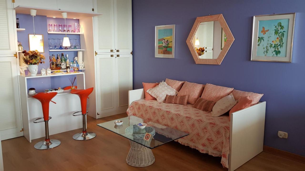 Amanda'S Panorama Daire Taranto Dış mekan fotoğraf