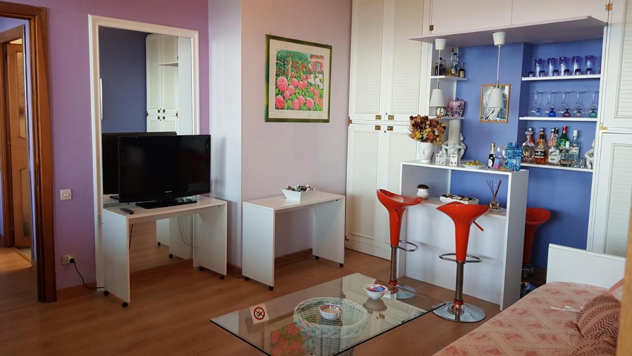 Amanda'S Panorama Daire Taranto Dış mekan fotoğraf