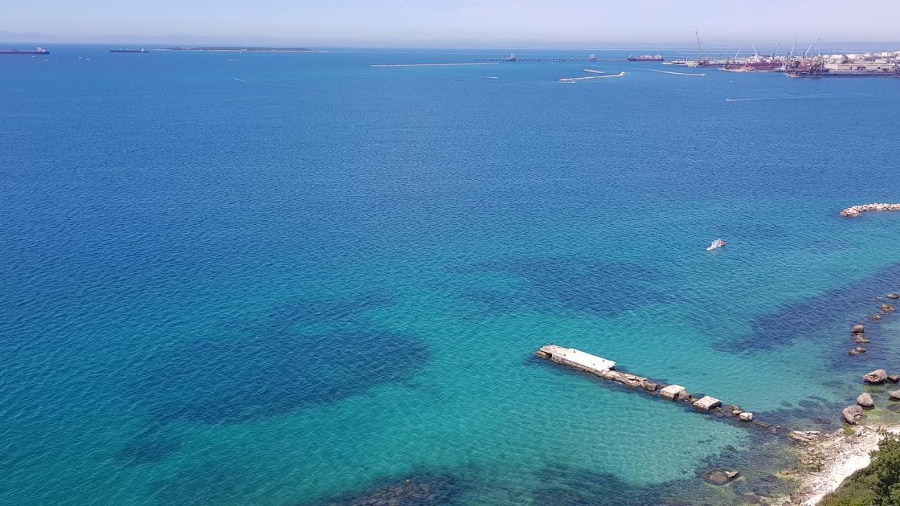Amanda'S Panorama Daire Taranto Dış mekan fotoğraf