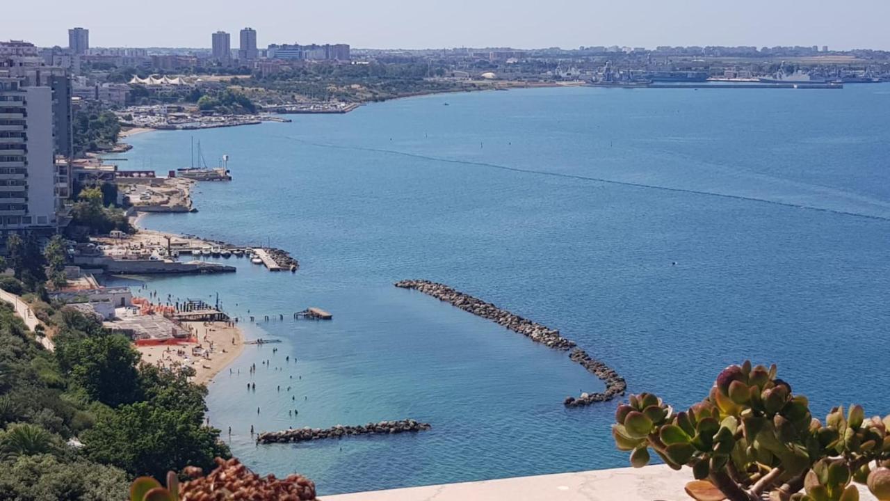 Amanda'S Panorama Daire Taranto Dış mekan fotoğraf