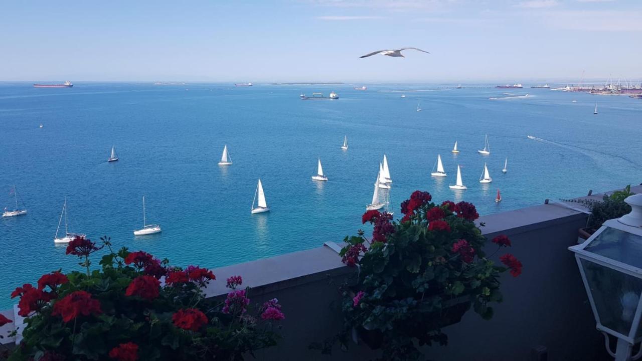 Amanda'S Panorama Daire Taranto Dış mekan fotoğraf