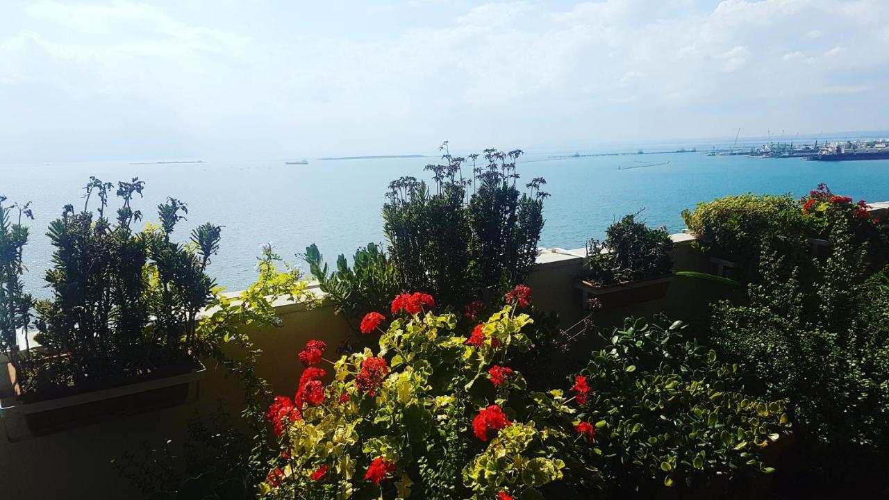 Amanda'S Panorama Daire Taranto Dış mekan fotoğraf