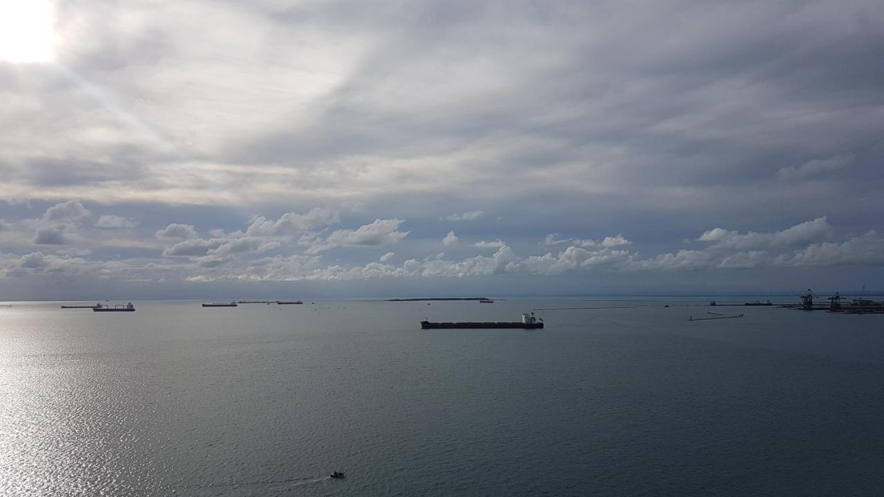 Amanda'S Panorama Daire Taranto Dış mekan fotoğraf